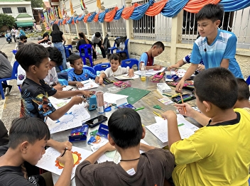 Academic service project for the
community, 6th