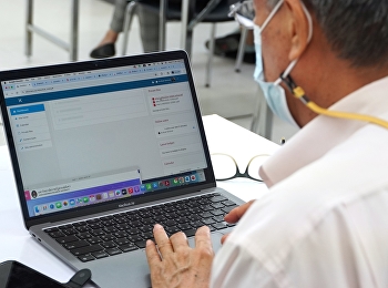 โครงการอบรมการทำเว็บไซต์ Moodle
สำหรับอาจารย์ประจำ ประจำปีงบประมาณ 2567