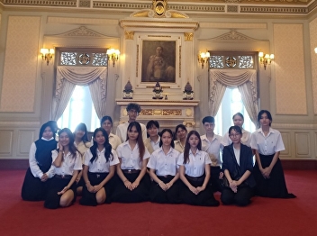 Visit Phaya Thai Palace March 18, 2024