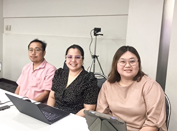 การอบรมเชิงปฏิบัติการ เรื่อง
“เกณฑ์คุณภาพการศึกษาเพื่อการดำเนินการที่เป็นเลิศ