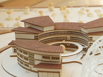 Thesis work 5th year students,
Department of Architecture, Group 1