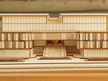 Thesis work 5th students, Department of
Architecture, Group 3