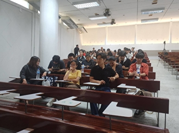 ร่วมกิจกรรม workshop
Shoot/share/care/master modern