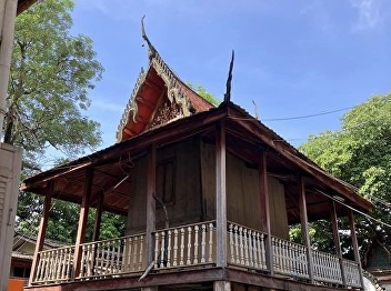 Landed at Suwan Khiri Temple - Wat
Khilek