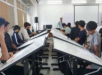 Activities to prepare new students
1/2024 (Day6)