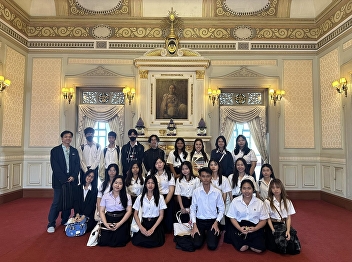 Phaya Thai Palace