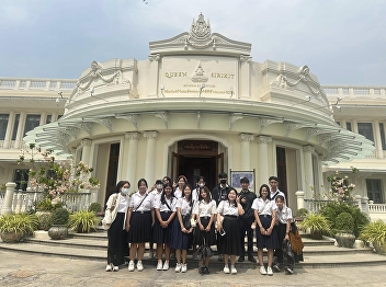 visit the Queen Sirikit Textile Museum