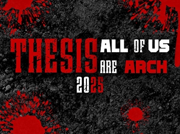 2025 Thesis Exhibition