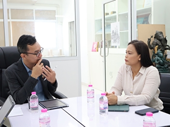 Meeting to Discuss Academic Activities
under the concept of Outcome-Based
Education (OBE).