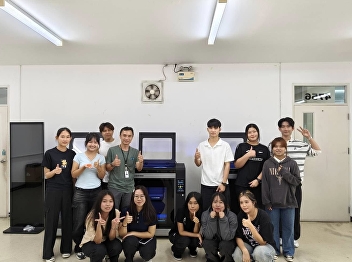 short course training program on
Re-Skilling and New-Skilling: “3D
Printer and 3D Scanner Applications”