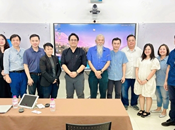Workshop on the Application of AI in
Architectural Design