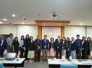 อบรมเชิงปฏิบัติการ
“การจัดทำหลักสูตรที่มุ่งผลลัพธ์การเรียนรู้ของผู้เรียน
Outcome-based Education (OBE)”