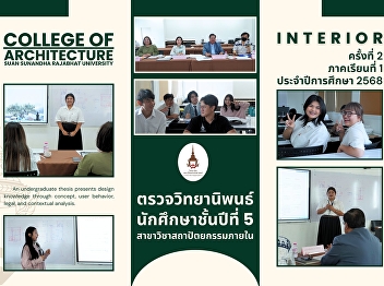 Thesis Examination