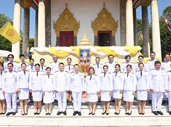 Royal Kathina Robe Offering Ceremony for
the year 2025