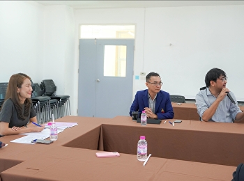 โครงการผลักดันและส่งเสริมการบริหารจัดการสินทรัพย์และการให้บริการของหน่วยงาน
ประจำปีงบประมาณ พ.ศ. 2569