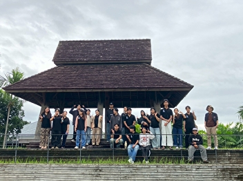Survey and Study of Northern Residential
Architecture and Religious Buildings of
Lanna Culture