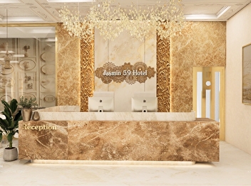 INTERIOR DESIGN : CITY HOTEL