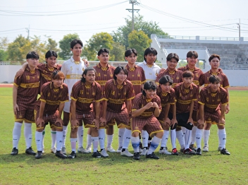 Highlights from the Men’s Football Match
– Preliminary Round 32nd Sunantha
Samakkhi Sports Games