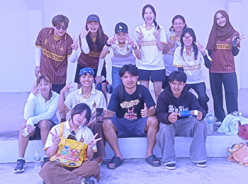 บรรยากาศการแข่งขันกีฬาเปตอง
การแข่งกันกีฬาสุนันทาสามัคคี ครั้งที่ 32