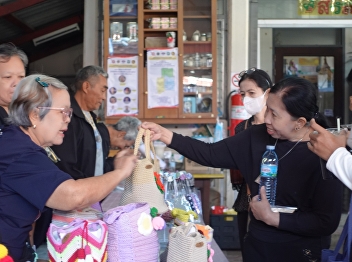 SSRU College of Architecture
Participates in Community Network
Meeting to Exchange Approaches for
Developing Safe Spaces for All Genders