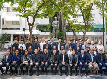 The 28th–29th Council of Deans of
Architecture Schools of Thailand Meeting