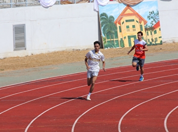 Suan Sunandha Rajabhat University
organized the SSRU Sport Games