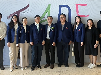 งานแสดงศิลปะและการออกแบบแห่งประเทศไทย
ครั้งที่ 6