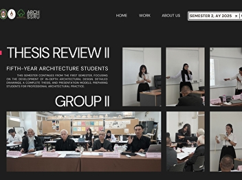 Thesis Examination