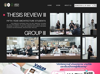 Thesis Examination