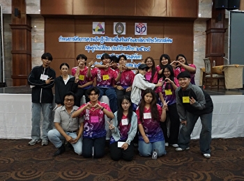 Participation in the Workshop on
Enhancing and Developing Social
Engineering Skills for Student Leaders,
Academic Year 2025