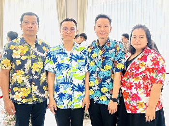 “Preserving the Beauty of Thai
Traditions during Songkran Festival
2026”