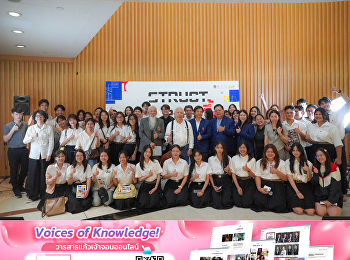 Architectural Design and Thesis
Exhibition Project, “Architectural
Thesis Exhibition” (Thesis Exhibition
2025), Academic Year 2025