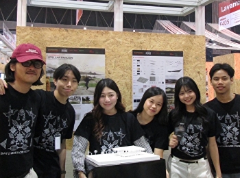 Congratulations to the students who were
selected as representatives to
participate in and receive awards from
the 69th ASA Student Workshop under the
theme “SATI : WISDOM : PROMPT”