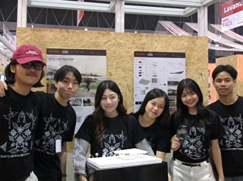 Congratulations to the students who were
selected as representatives to
participate in and receive awards from
the 69th ASA Student Workshop under the
theme “SATI : WISDOM : PROMPT”