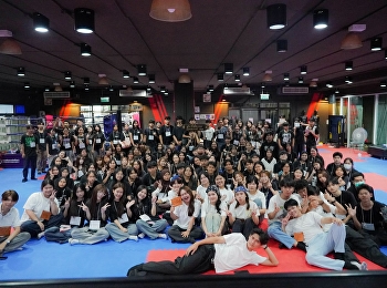 วิทยาลัยสถาปัตยกรรมศาสตร์ จัดโครงการ
“Arch-Foundation : วางฐานรากสถาปัตย์
ปลุกทักษะแห่งอนาคต”
เตรียมความพร้อมนักศึกษาใหม่
ประจำปีการศึกษา 2569