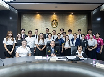 College of Architecture Participates in
Focus Group Interview to Gather Feedback
and Suggestions