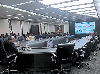 College of Architecture Attends
Knowledge Management (KM) Committee
Meeting for Fiscal Year 2027